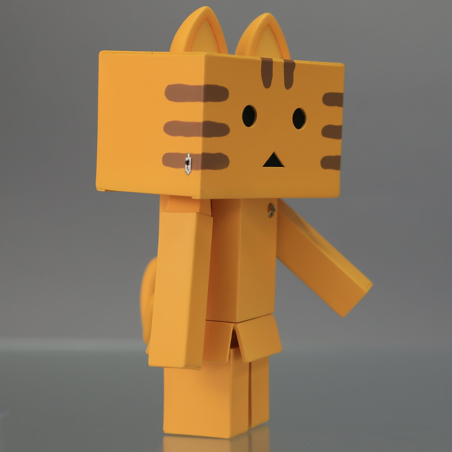 Amazon | ソフビトイボックス 006B ニャンボー kijitora ノンスケール