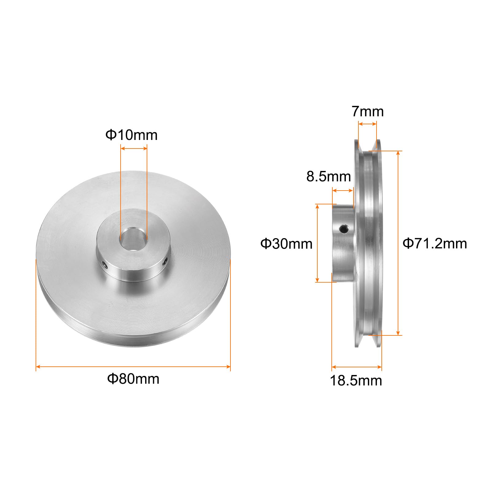 Cinghia Per Motocoltivatore Castelgarden Dolmar Honda Cinghia A Doppia Dentatura GREENSTAR - 1800x25 Mm - Per Castelgarden, Dolmar, Honda, Iseki - Resistente E Durevole Cinghia Per Motocoltivatore 1800x25mm