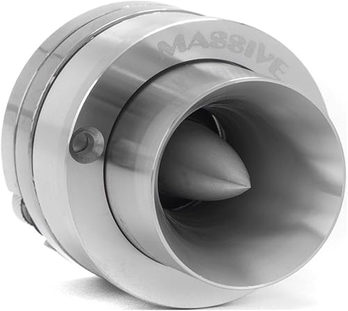 Massive Audio CT4-1004in 120 vatios máximo 30 vatios RMS 100 dB 4 ohmios tweeter de neodimio altavoz de tweeter Super Bullet para coches se vende