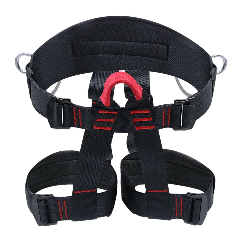 Buy X XBEN Comfortable Roofing Fall Protection Safety Harness, 5DRing