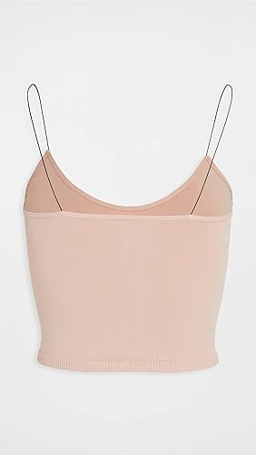 Miniatura 7 de última intervensión Personas para mujer sin costuras Skinny correa Crop Cami