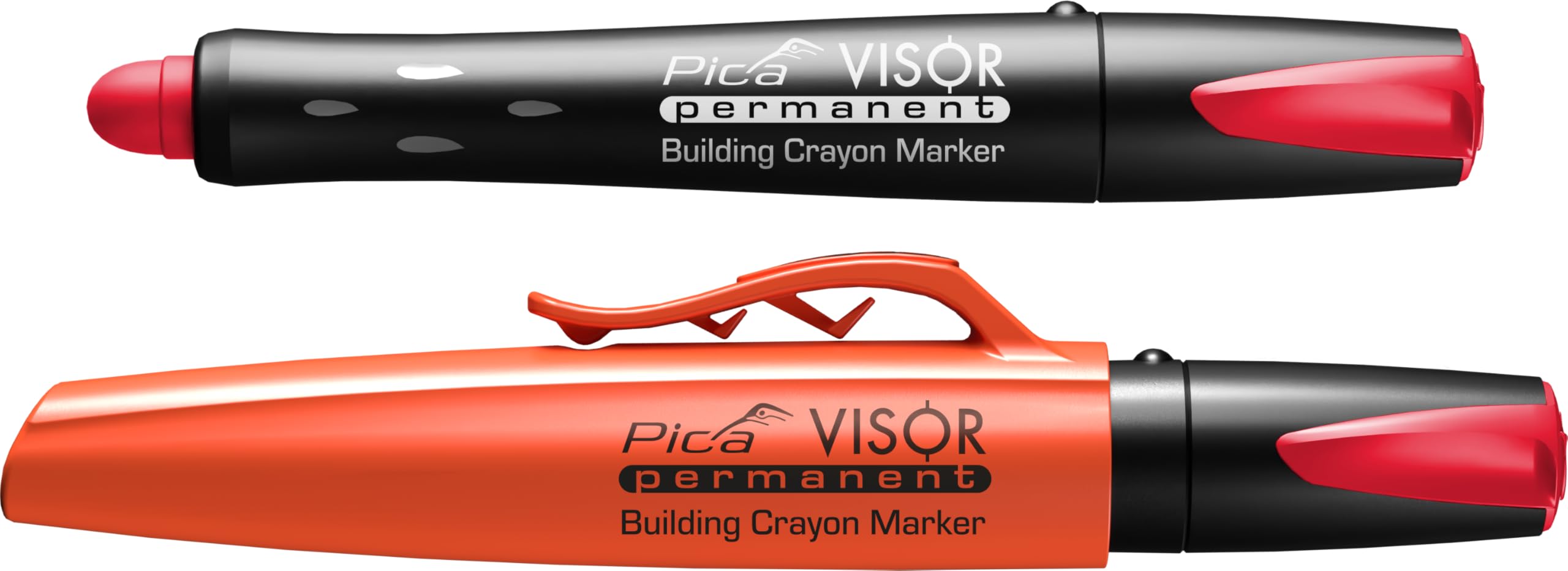 Pica-990/40-Marcador-Indus.-Visor Perman.-Rojo-image