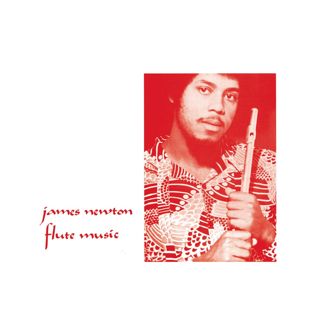 Flute Music [VINYL]