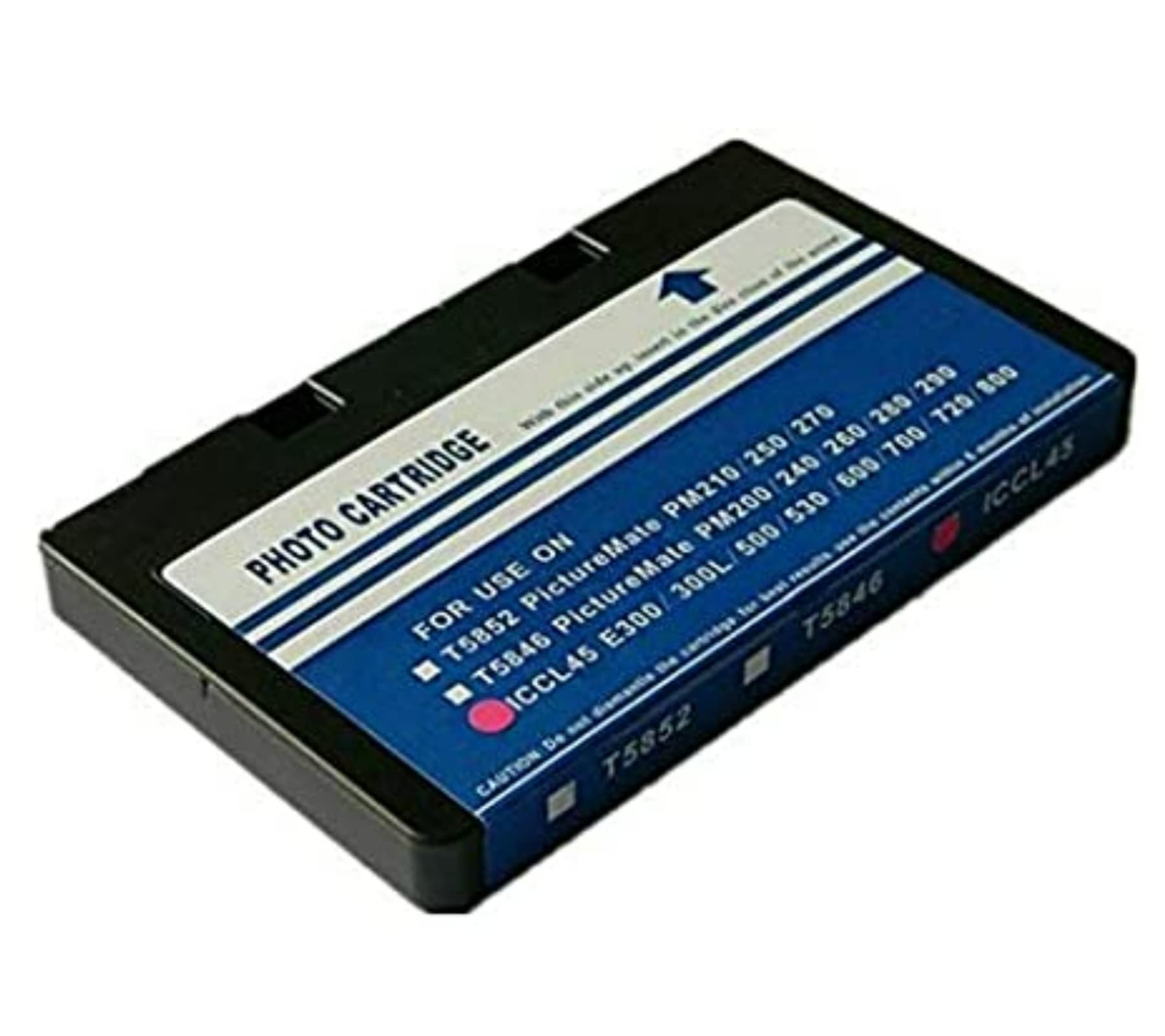 See full amazon price history chart for OZERDA T5852 Photo Cartridge Compatible for Use in Epson PictureMate PM 210, 235, 250, 270, 310, 215, 245 Portable Photo Printers with 180 GSM 4R (4x6) White Photo Paper-1 Pack-100 Sheets OZERDA T5852 Photo Cartridge Compatible for Use in Epson PictureMate PM 210, 235, 250, 270, 310, 215, 245 Portable Photo Printers with 180 GSM 4R (4x6) White Photo Paper-1 Pack-100 Sheets (B09Z7B2KTZ) Amazon Price History, Amazon Price Tracker