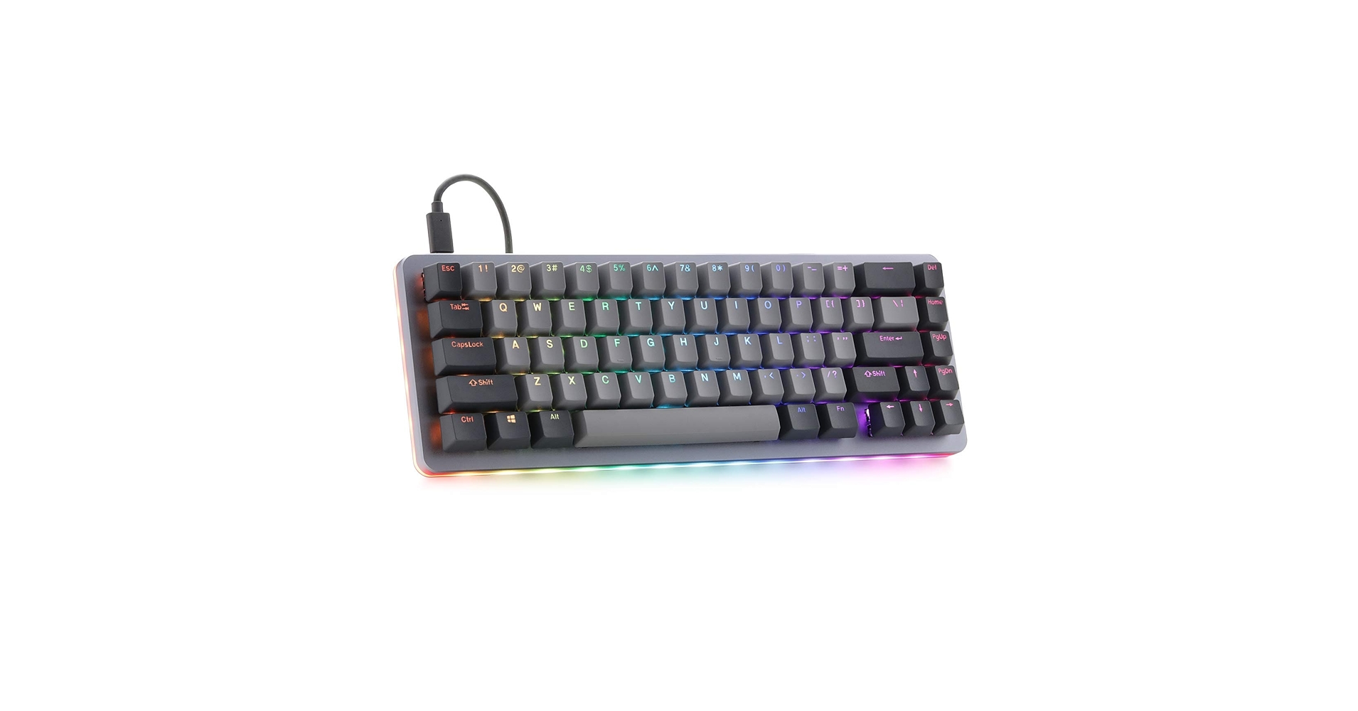 Amazon.com: Drop ALT Mechanical Keyboard — 65% (67 Key