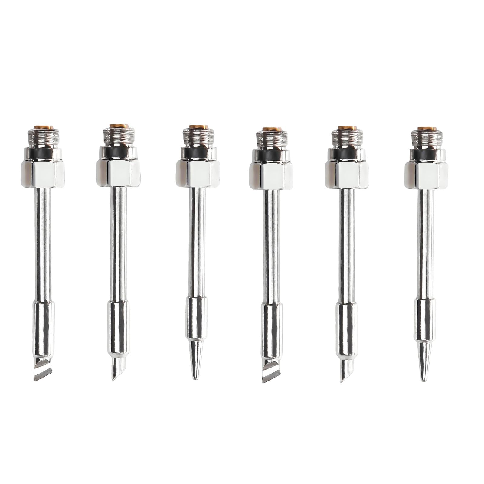 Rgybao A Quick Heating Usb Soldering Tip Generic Compatibility Ergonomic Copper Lloy Tip For Ccuracy Welding Tasks Soldering Ccessories Set