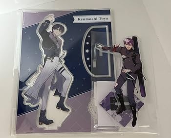 Amazon.co.jp: にじ さんじ 剣持 刀也 アクスタ : 文房具・オフィス用品