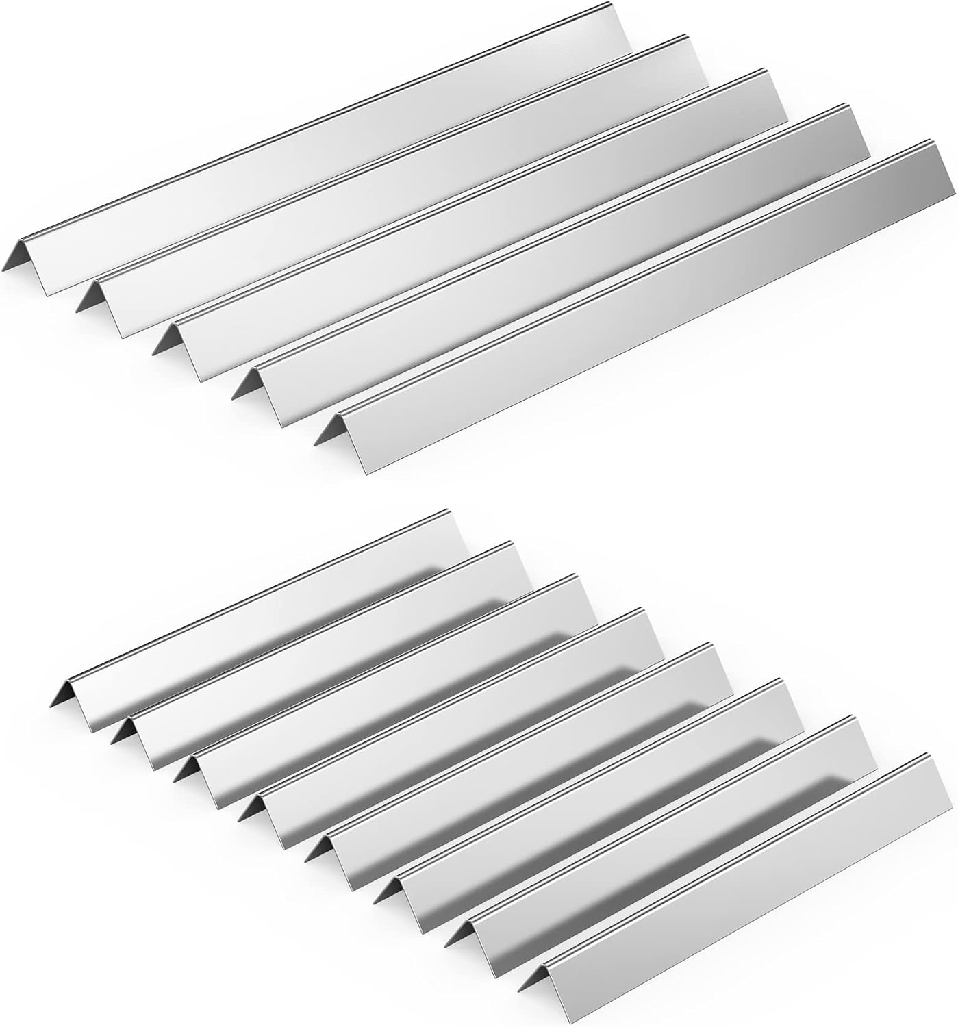 Onlyfire Stainless Steel Flavorizer Bars Gas Grill Heat