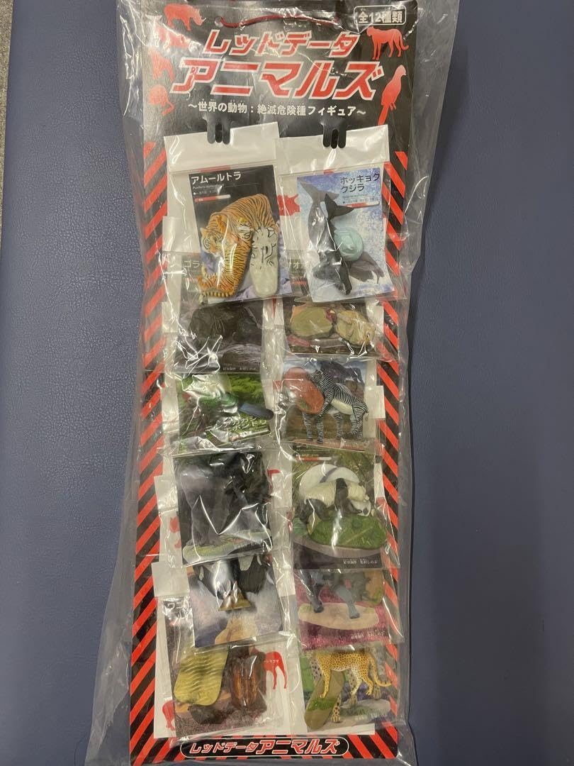 レッドデータアニマルズ レッドデータアニマルズ ヨドバシ.com - LaQで作るレッドデータ