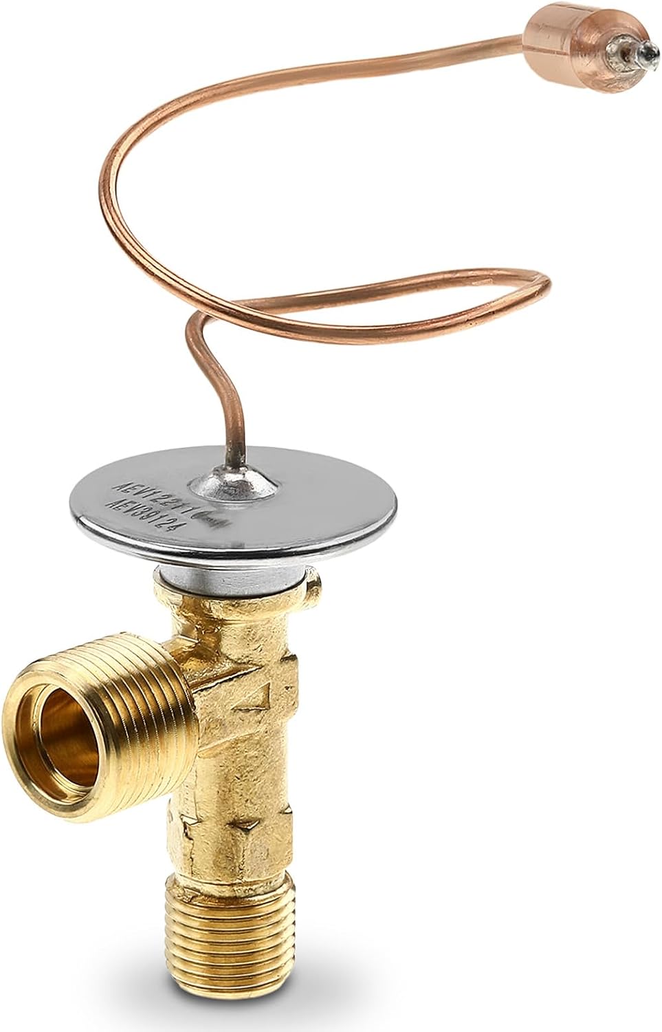 A-Premium AC Expansion Valve Compatible with Honda Passport 1999-2002 3.2L & Subaru Legacy 1995-1999 H4 2.2L, Legacy 1996-1999 H4 2.5L & Acura SLX 1998-1999 3.5L & Isuzu VehiCROSS 1999-2001 3.5L