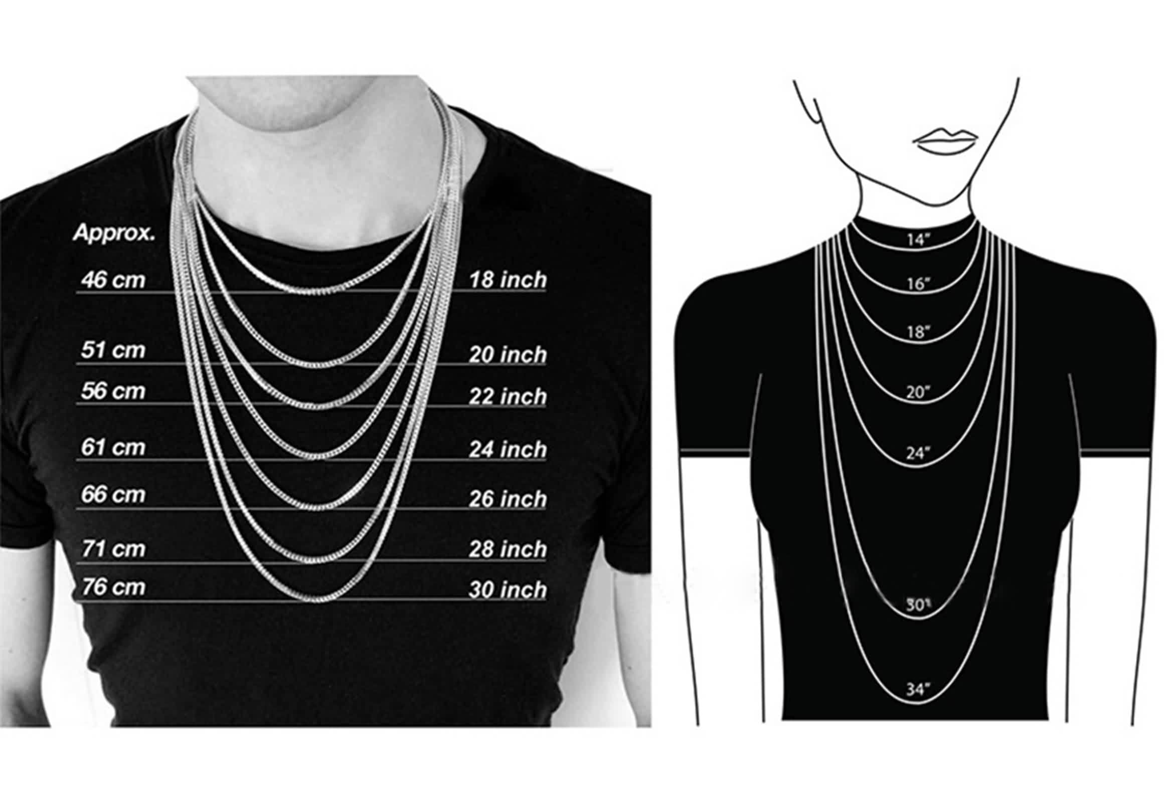 Collar Hombre Festival, Collar de Acero Inoxidable Trigo Cadena Joyeria Mujer Regalo Cumpleaños