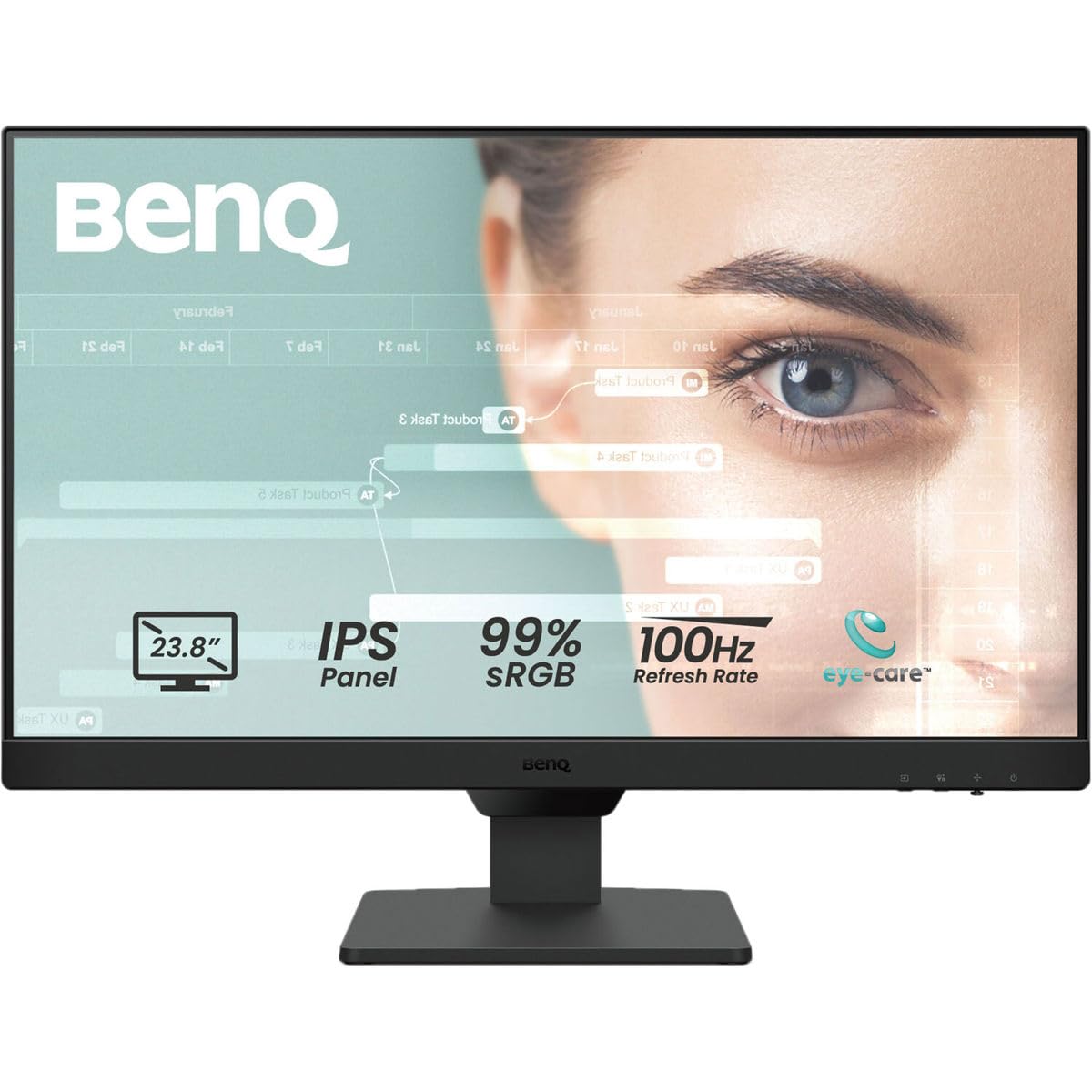 Amazon.com: BenQ GW2490 100Hz Gaming Computer Monitor 24