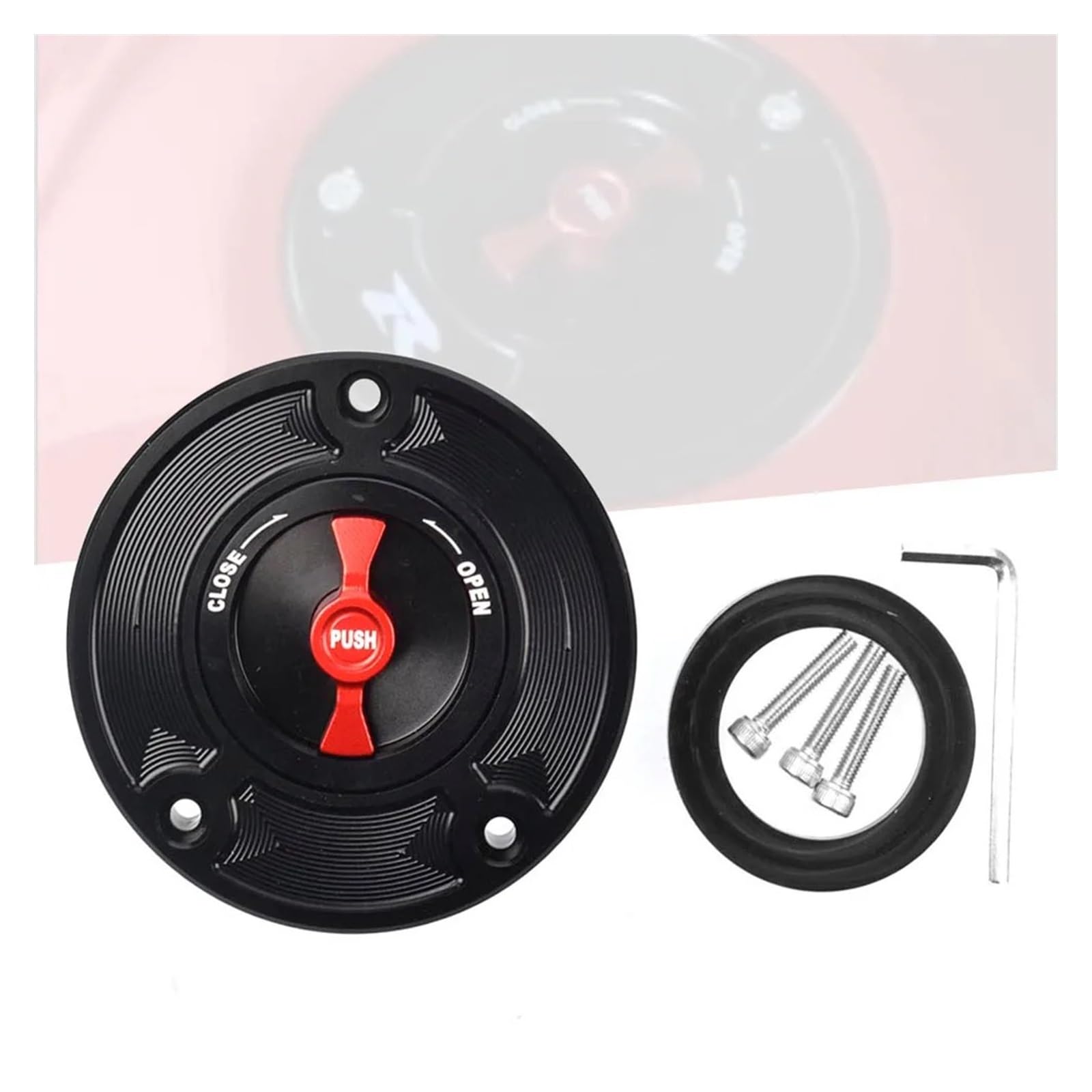 Tappo Serbatoio Tappo Serbatoio Carburante Per Suzuki GSXR600 GSXR750