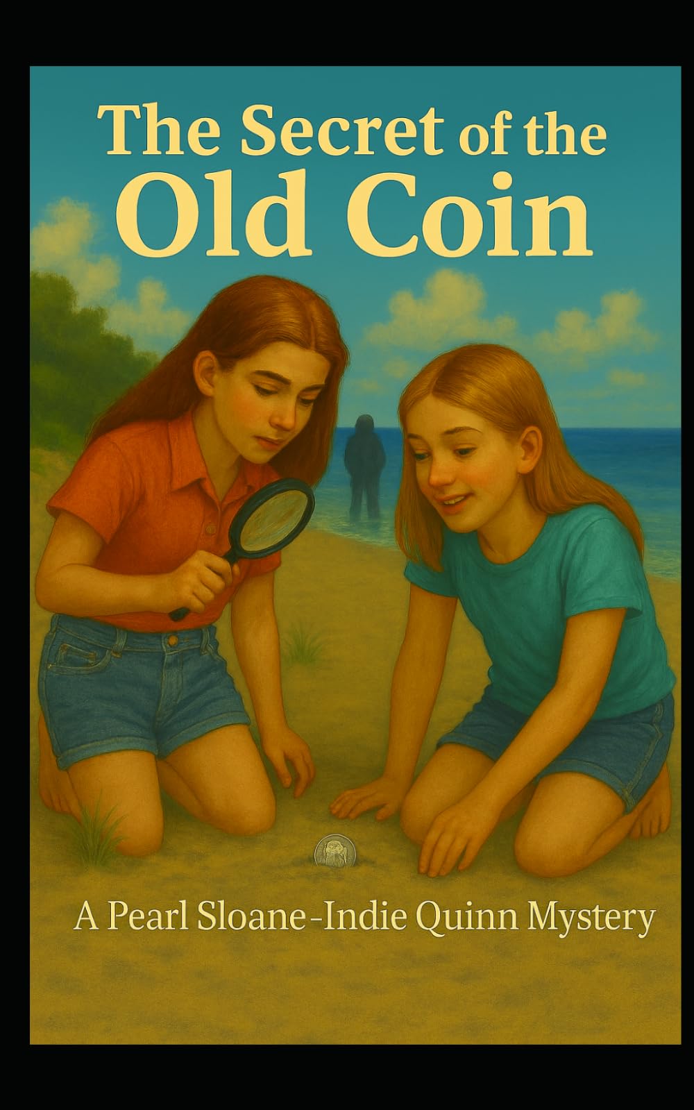 The Secret of the Old Coin: A Sloane Quinn Mystery