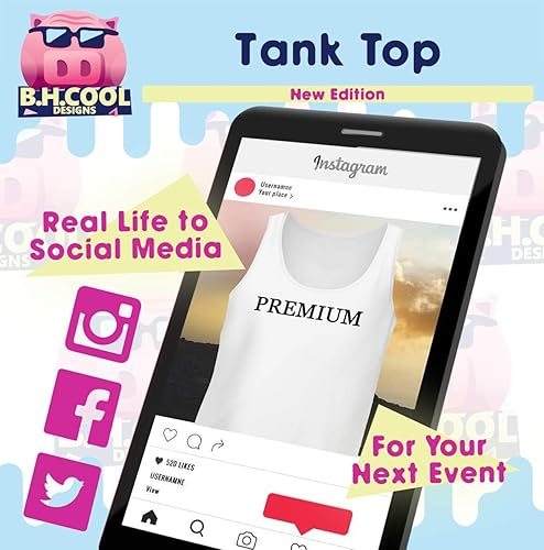 Miniatura 3 de got pereira - Camiseta sin mangas suave y cómoda para hombre