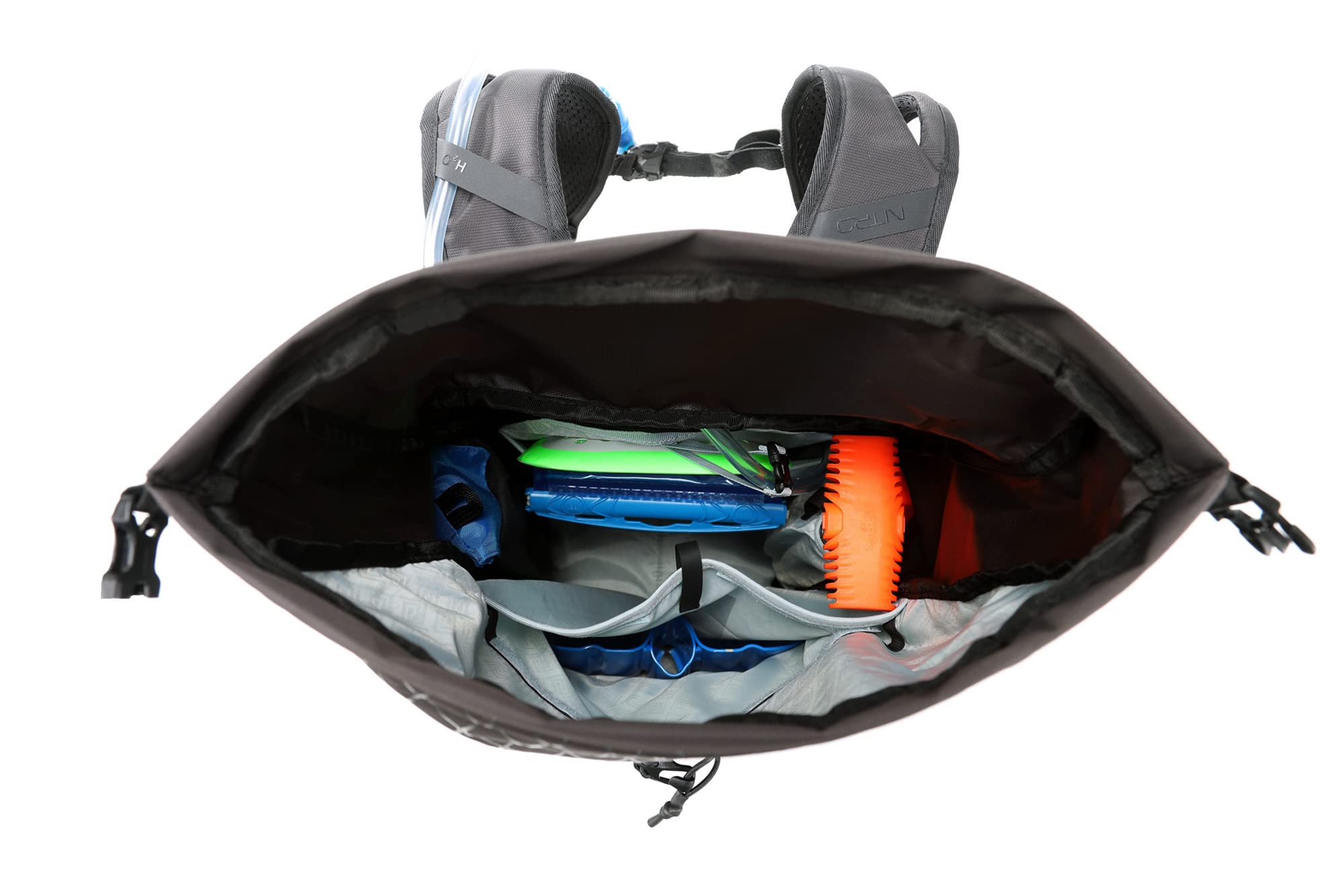 Nitro Snowboards Splitpack, Splitboard Rucksack, Tourenrucksack