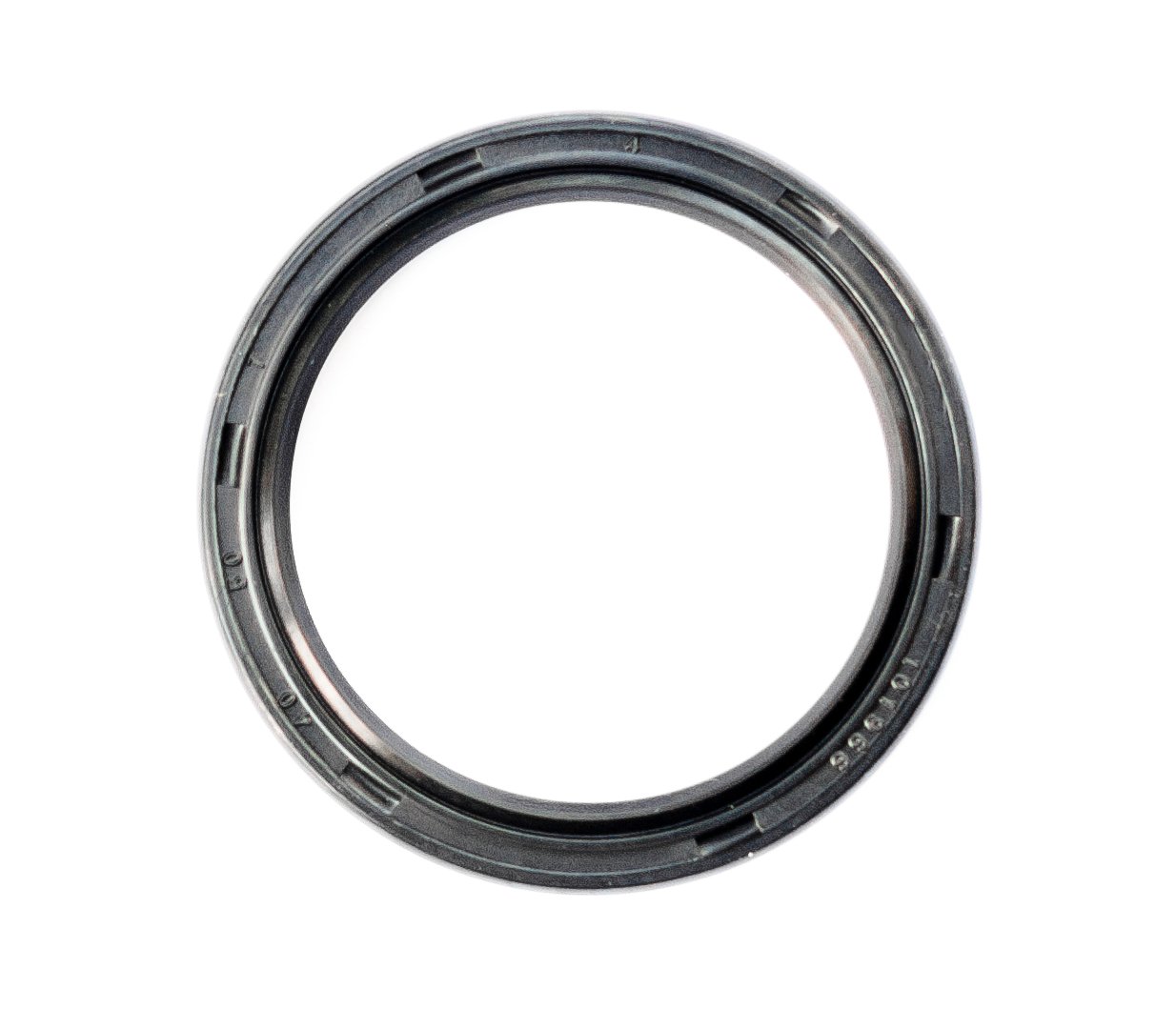 EAI Oil Seal 40mm X 50mm X 7mm TC Double Lip w/Spring. Metal Case w/Nitrile Rubber Coating