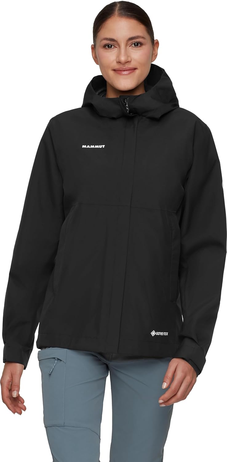 Mammut Treeline Light Hardshell Hooded Jacket Women