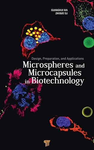 Microspheres and Microcapsules in Biotechnology: Design, Preparation and Applications