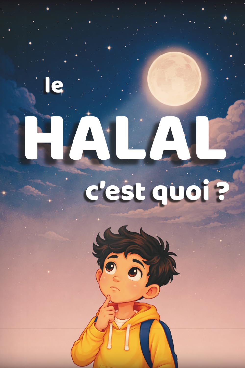 Le HALAL c'est quoi ?: Une histoire pour enfants pour comprendre le halal à l’école et à la maison