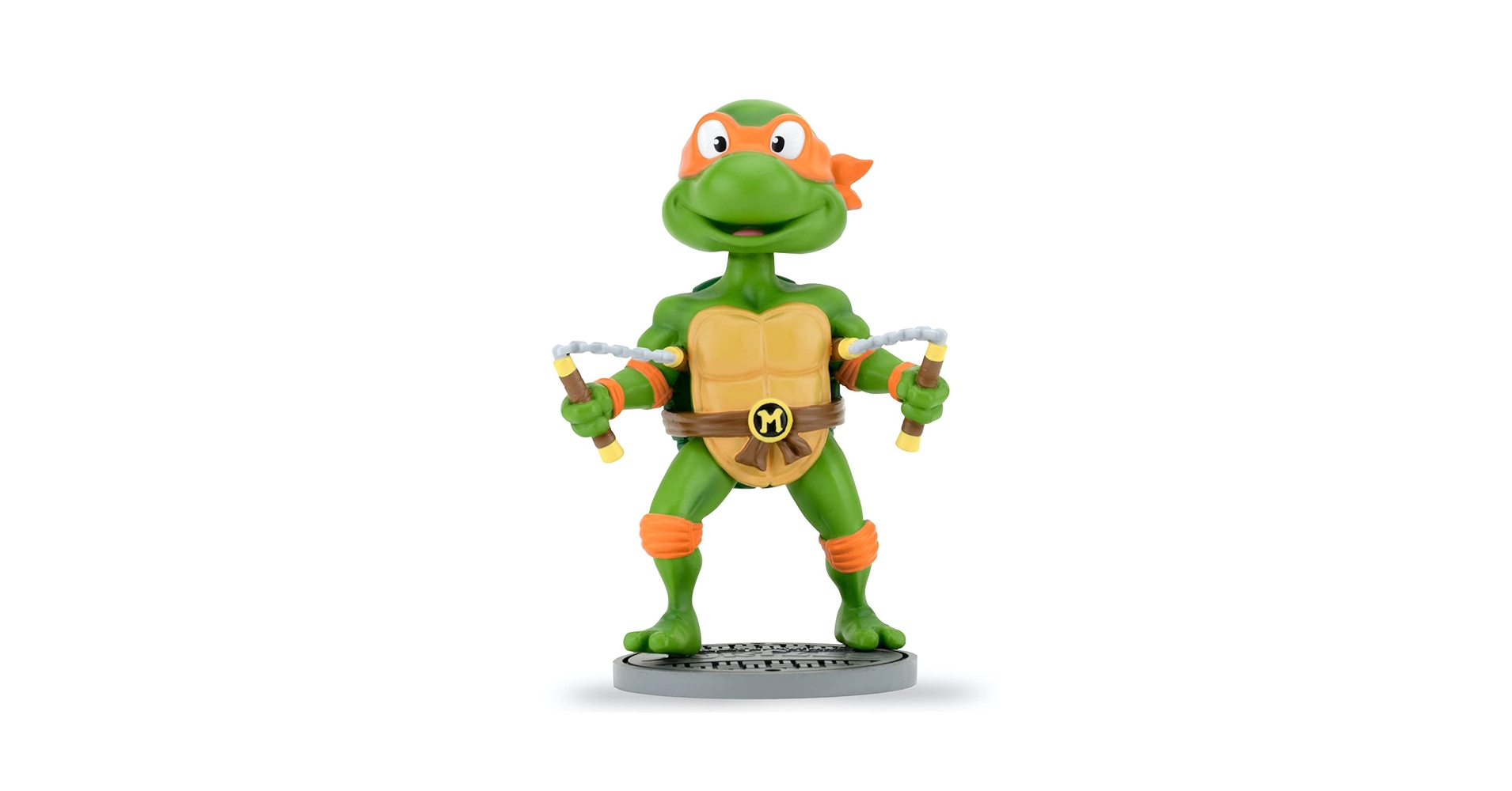 Amazon.com: NECA Teenage Mutant Ninja Turtles (Classic) Head