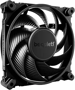 be quiet! Silent Wings 4 120mm PWM High Speed 2500 RPM Premium Low Noise Cooling Fan | 4-Pin | BL094