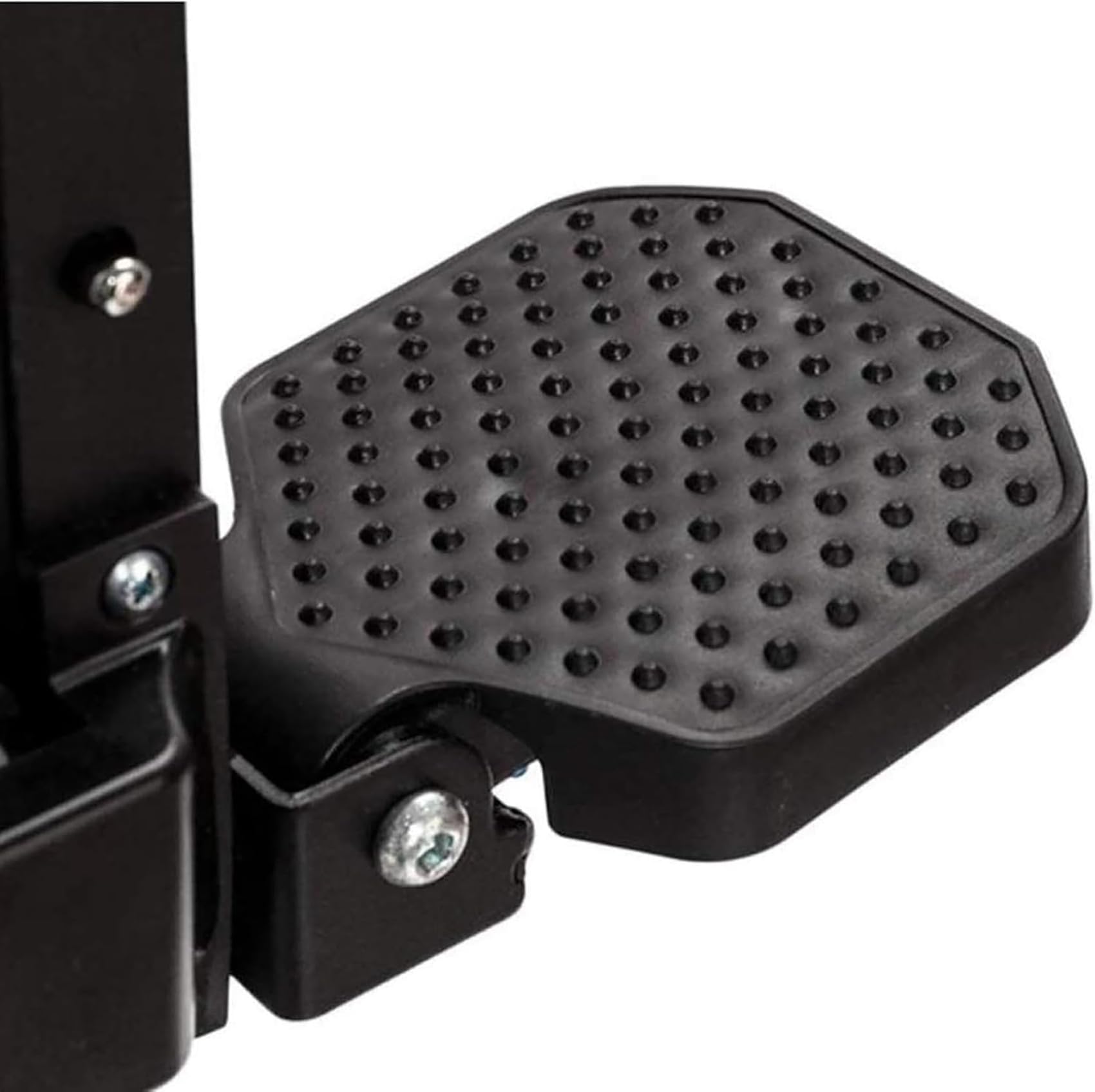 Escalador vertical para gimnasio en casa, entrenamiento cardiovascular de cuerpo completo con monitor LCD, soporta 120 kg