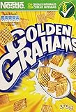 Golden Grahams Cereales de Maíz y Trigo Tostados - 375 gr