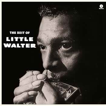 CD】Little Walter The Complete(250716) Little Walter – The