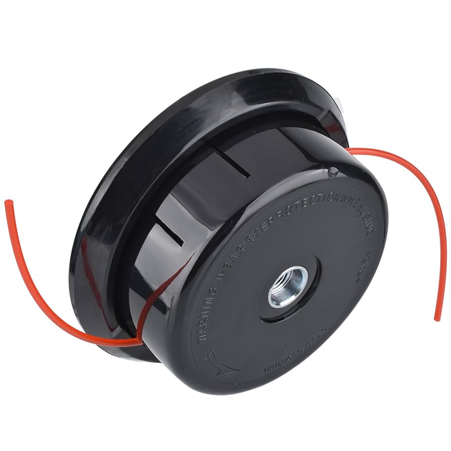 つるこま Amazon.com: Nylon Bump Feed Trimmer Head for Komatsu for
