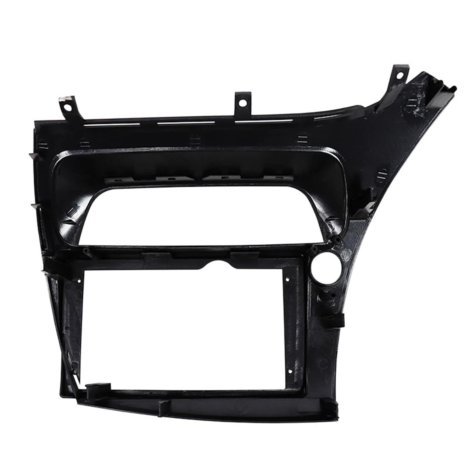 Mascherina Autoradio Cornice Stereo 9 Pollici RHD LHD Auto Dvd MP5 Radio Android Frame Video Player Cruscotto Multimedia Canbus Box Kit Cablaggio per Civic 2005-2010 2011