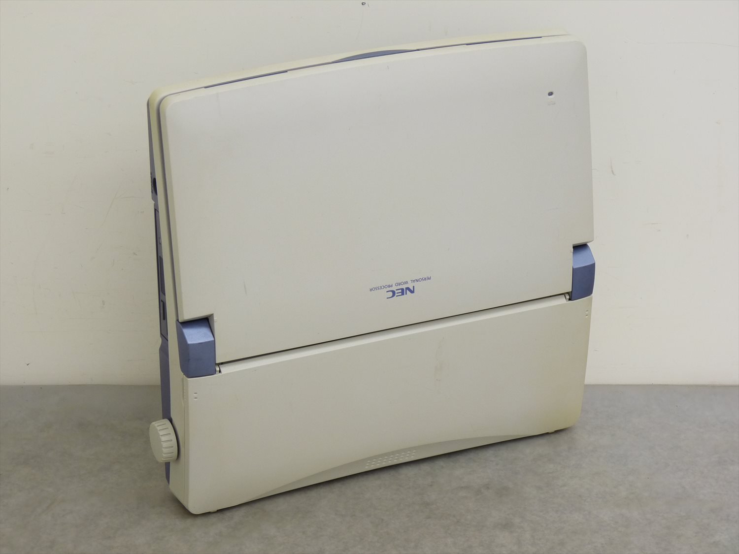 【動作良好/FD動作保証有】NEC ワープロ 文豪 JX-720 カラー液晶 楽天市場】【整備済・動作保証付】ワープロ NEC 文豪 JX720（JX-720