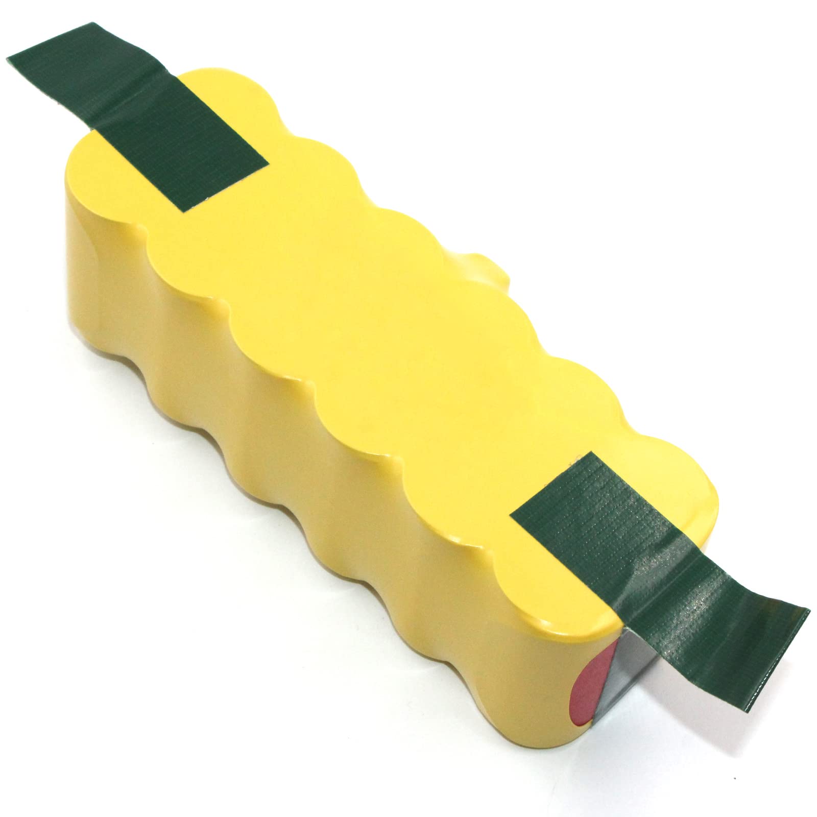 14.4V 4Ah Ni-MH Batteria di Ricambio per iRobot Roomba Serie 500 600 700 800 R3 4419696/Robot Aspirapolvere 450 581 605 621 700 785 880 80501,900 980 Batteria di Ricambio