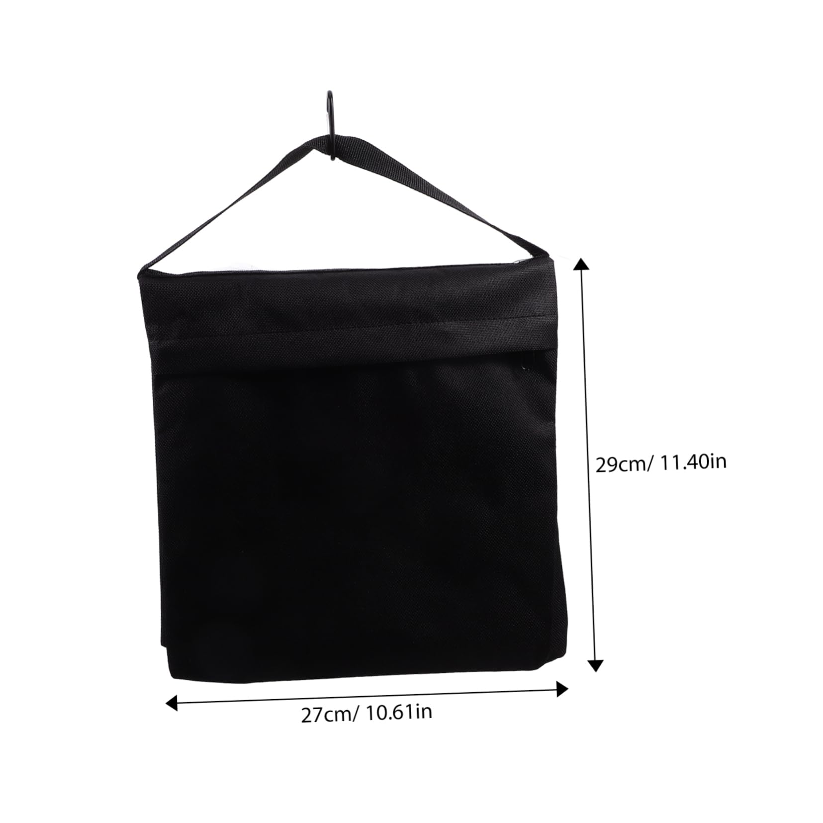 DOITOOL Outdoor Tripod Weight Bag Sandbag for Canopy Legs Windproof Sandbag for Tent Stabilizing Tool for Camera