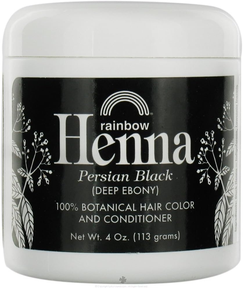 Persian Black Henna,Og