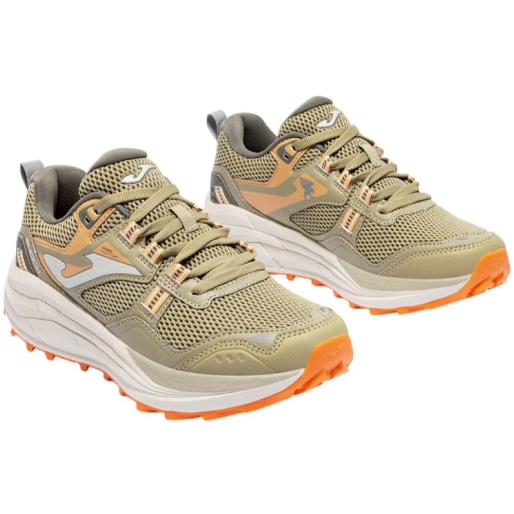 Joma Zapatillas de Trail Mujer, 36-41, Ajuste y Protección - Shock