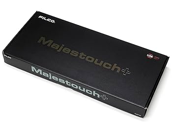 Majestouch＋ 静音赤軸・フルサイズ・日本語かなあり・マットブラック Amazon.co.jp: FILCO Majestouch+(プラス) 日本語配列 かな刻印
