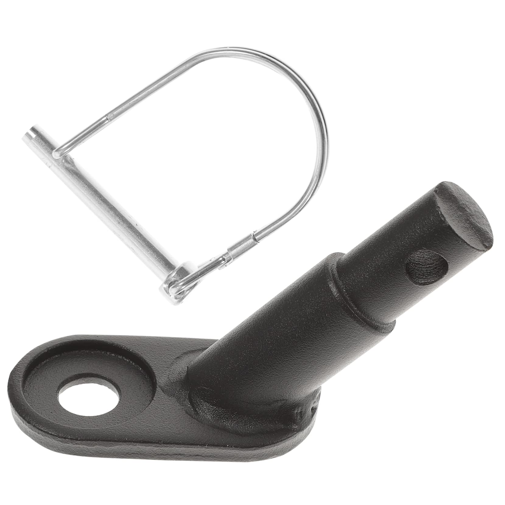 SUPVOX Sturdy Bike Trailer Hitch Aluminum Alloy Hitch Linker for Universal Electric Bicycles Random Style