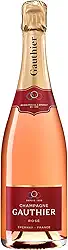Champagne Gauthier Rosé Brut 750ml