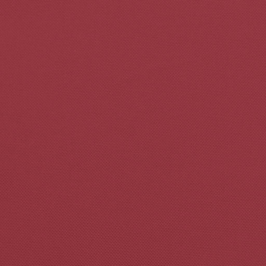 Nakładka na leżak z oddychającej tkaniny Oxford, 200 x 70 x 3 cm, odporna na działanie wody i antypoślizgowa, ze sznurkami mocującymi, miękka wyściółka zapewnia optymalny komfort siedzenia