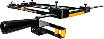 CIRCSAW TECHNOLOGIES CST001 Sidewinder, Rolling Carriage, Skateplate