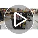 6 Pack Spray Bottle Holder -Mounted, Aerosol Can Storage Rack, Heavy-Duty Paint Organizer With 30 Holes, Steel Rack For Garage, Shop, Home Or Tool - View #7