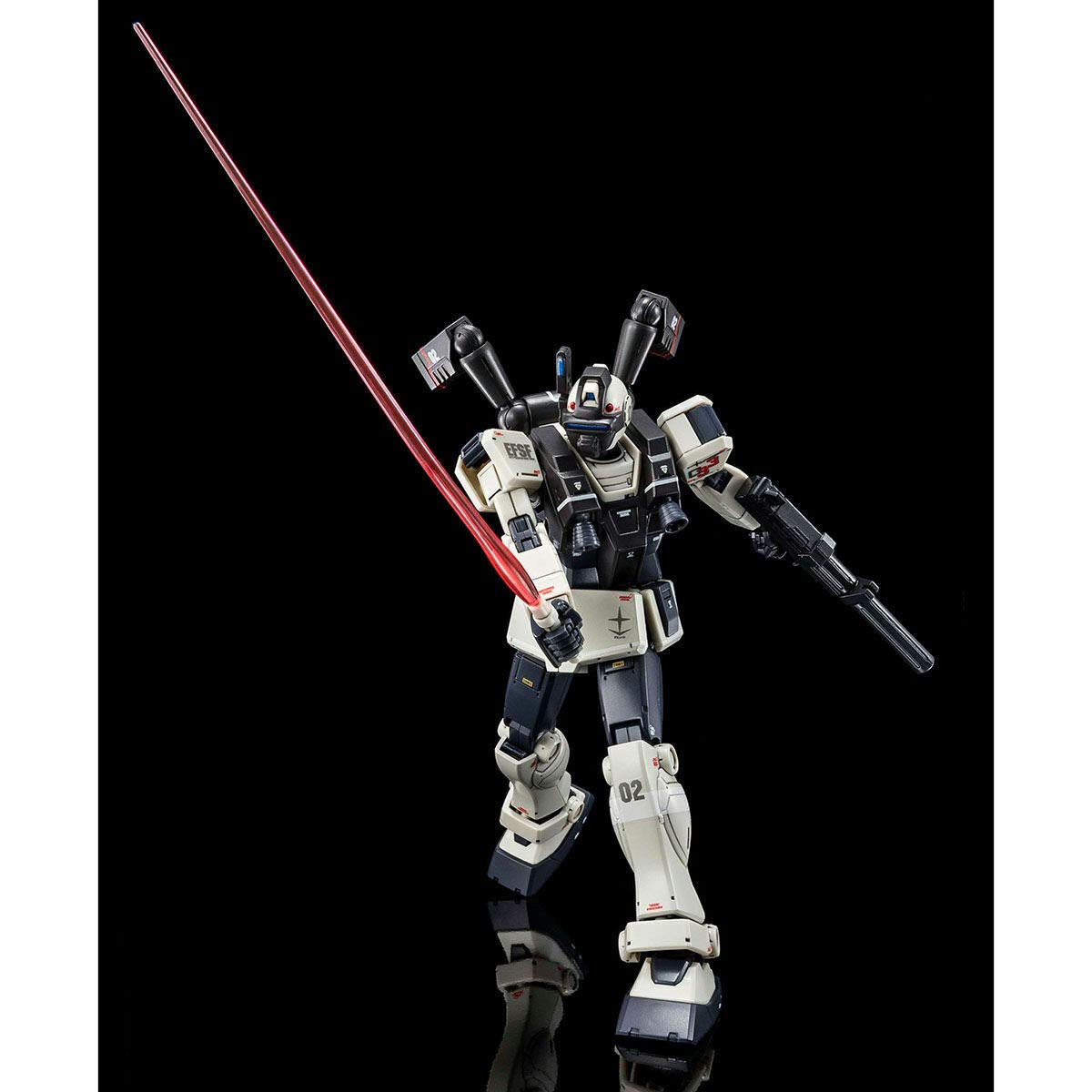 HG 1/144 RGM-79V GM Night Seeker Model kit : Amazon.com.au: Toys