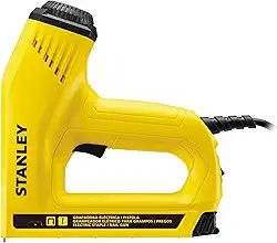 STANLEY Grampeador Pinador Elétrico TRE550 110V