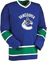 Reebok Vancouver Canucks NHL Fan Jersey, XXL, Jerseys