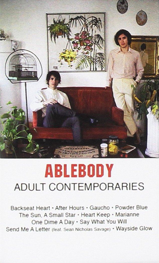 Adult Contemporaries [CASSETTE]