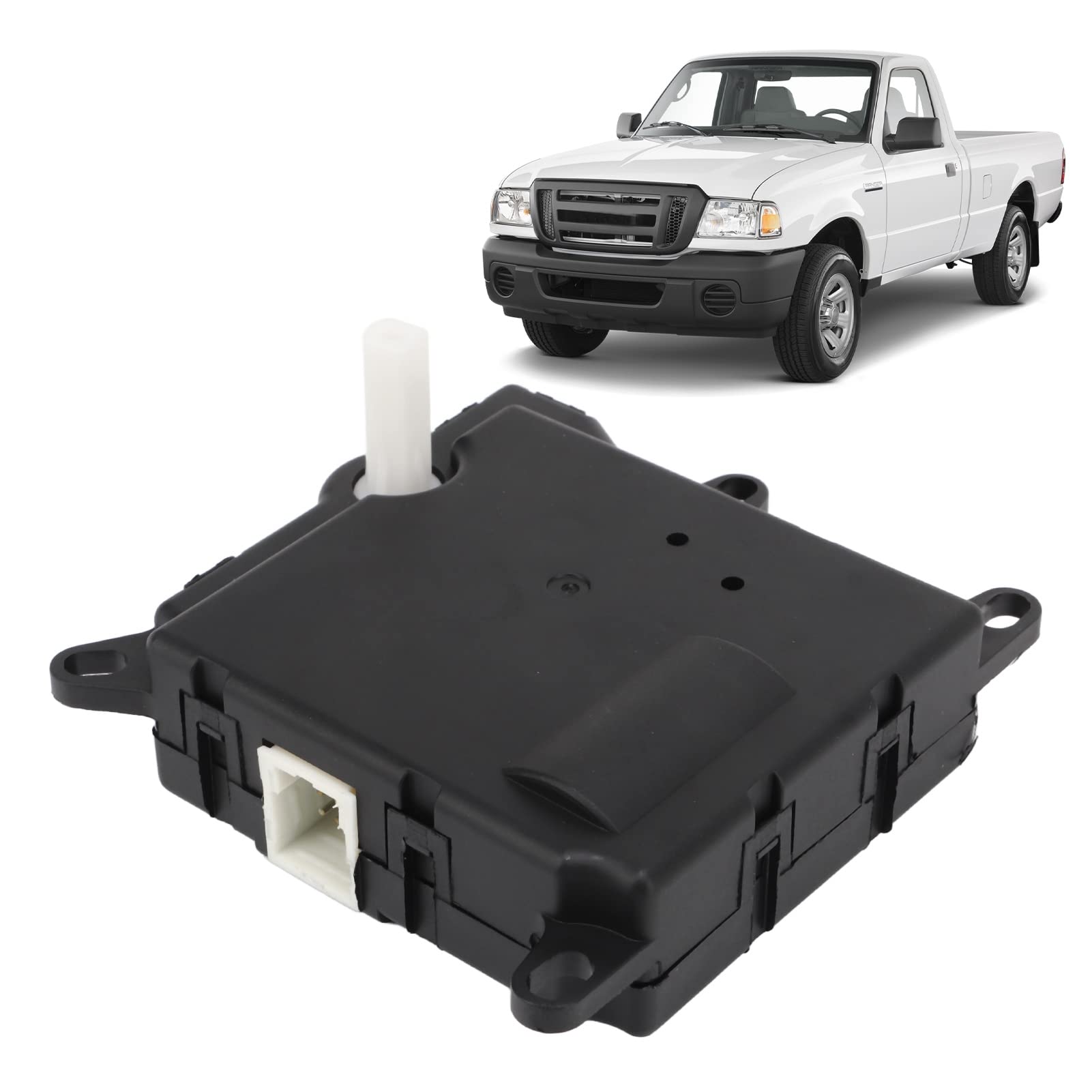 YL5Z-19E616-AA Compatible Blend Door Actuator For Ford Lincoln