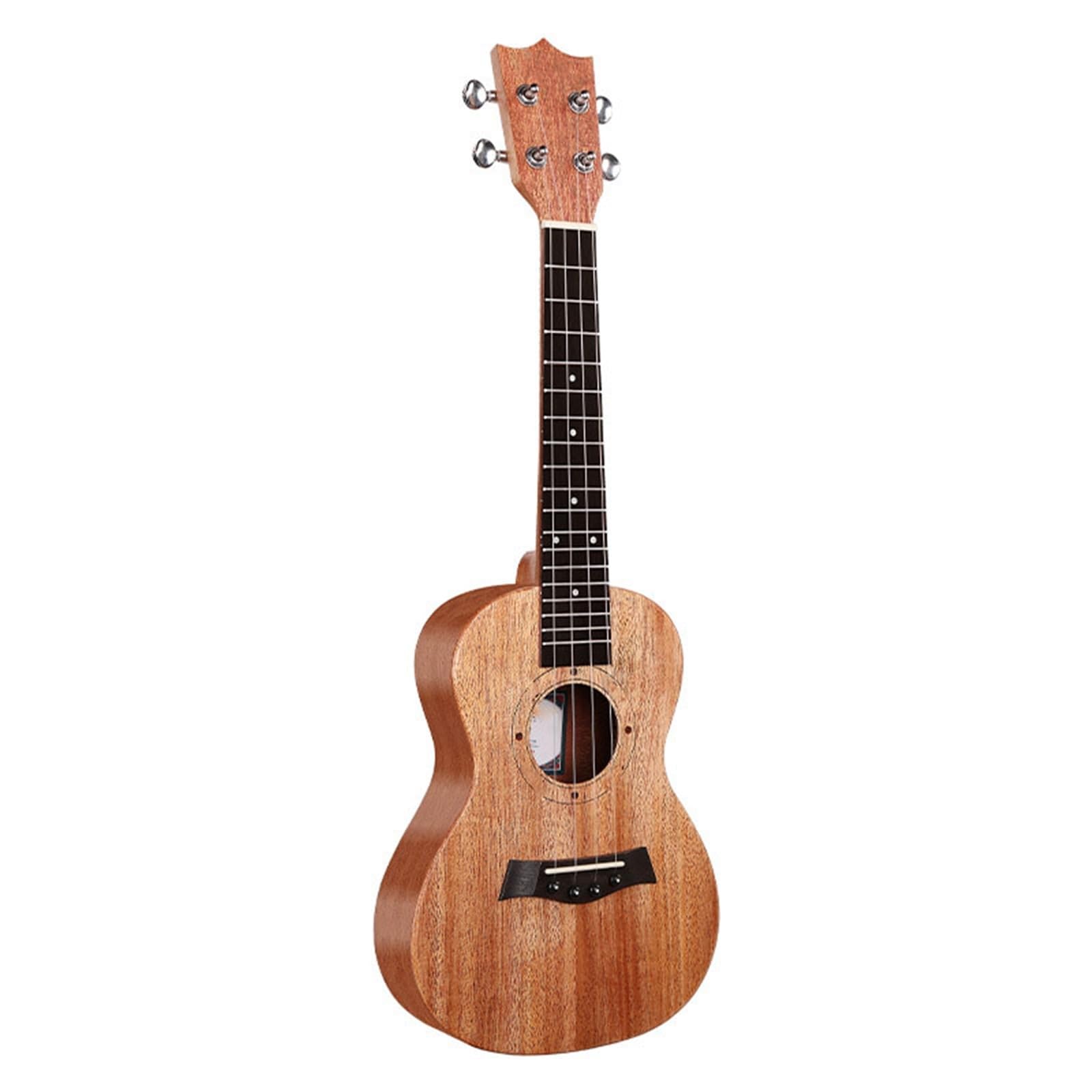 Zestawy Ukulele 23calowe Ukulele Czterostrunowe Dla Początkujących Przenośny Instrument