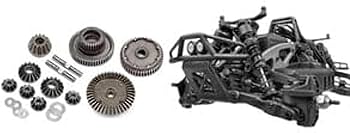 Amazon.co.jp: HPI Savage XS Flux GT2-XS 1/10 4WD RTR ブラシレス