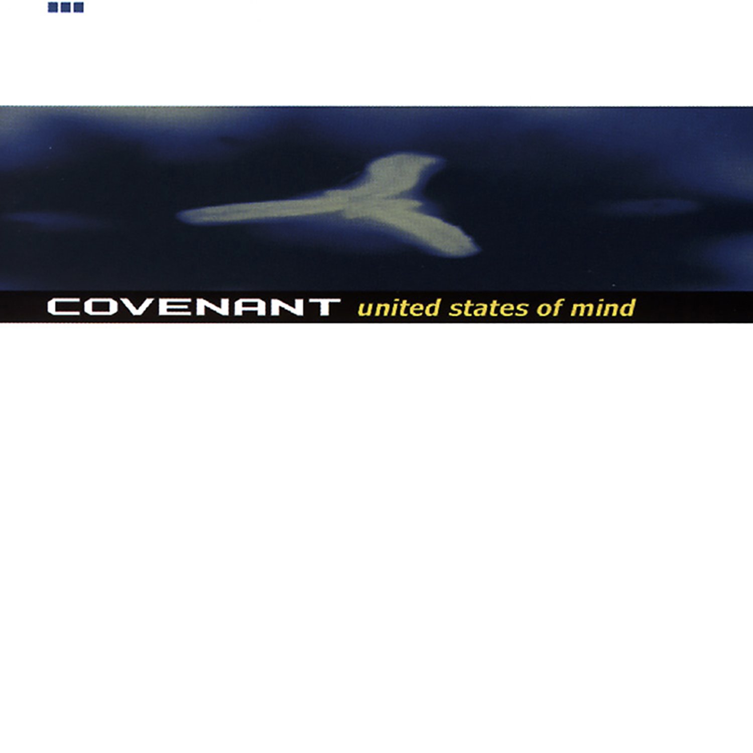 United States Of Mind [Audio CD] COVENANT